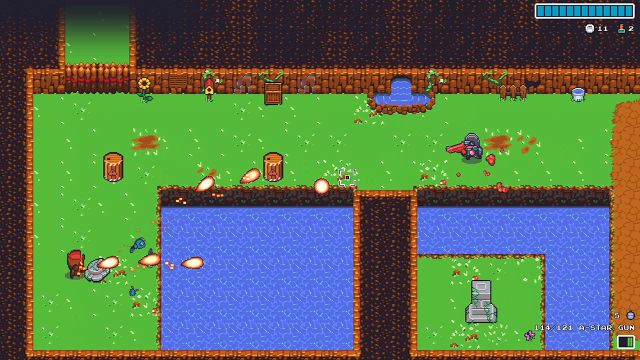Rogue Star Rescue (Switch) image
