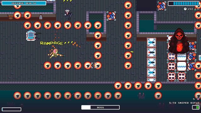 Rogue Star Rescue (Switch) image