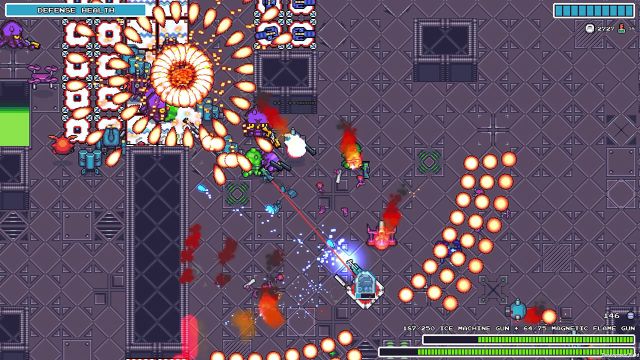 Rogue Star Rescue (Switch) image
