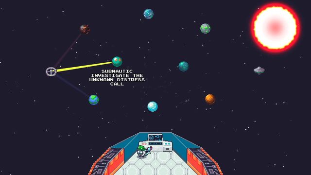 Rogue Star Rescue (Switch) image