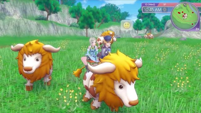 Rune Factory 5 (Switch) image