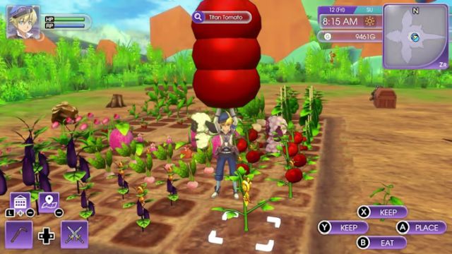 Rune Factory 5 (Switch) image