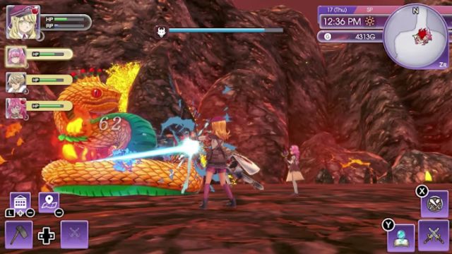Rune Factory 5 (Switch) image