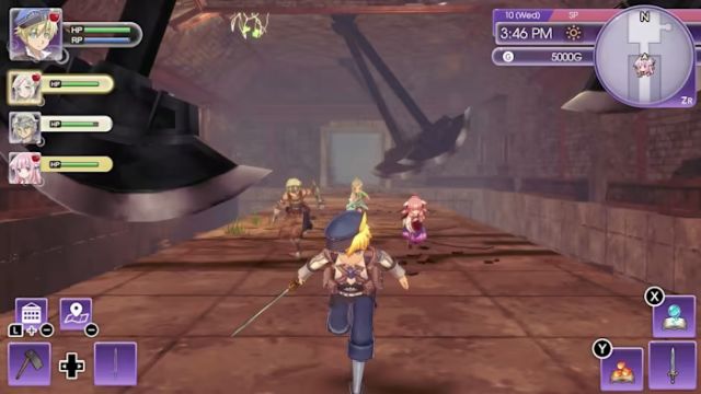 Rune Factory 5 (Switch) image