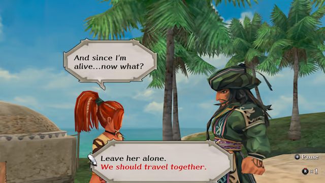 Romancing SaGa -Minstrel Song- Remastered (Switch) image