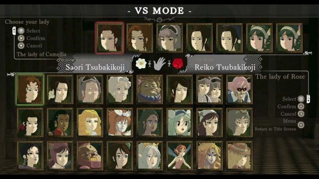 Rose & Camellia Collection (Switch) image