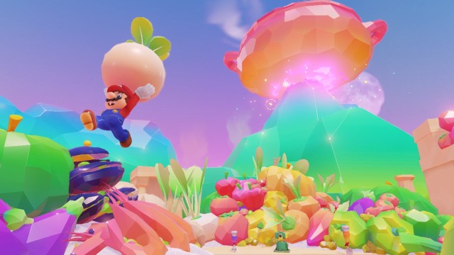Super Mario Odyssey (Switch) image