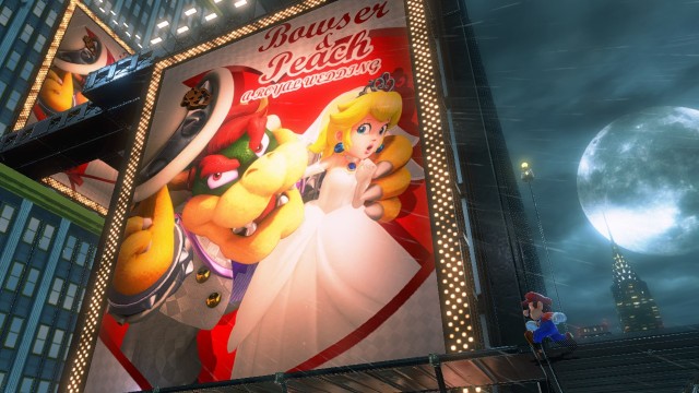 Super Mario Odyssey (Switch) image