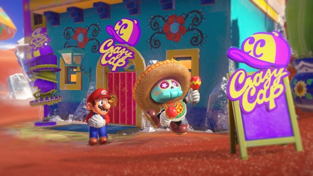Super Mario Odyssey (Switch) image