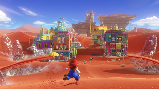 Super Mario Odyssey (Switch) image