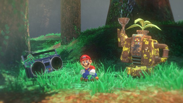 Super Mario Odyssey (Switch) image