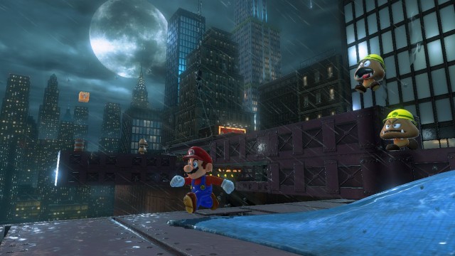Super Mario Odyssey (Switch) image