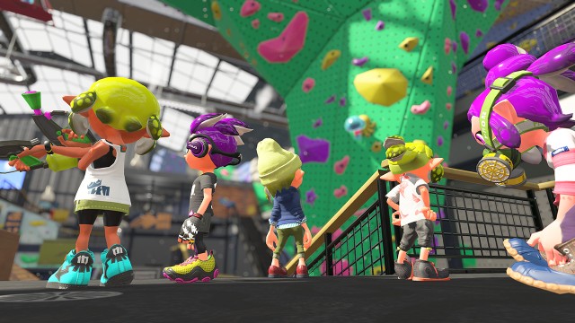 Splatoon 2 (Switch) image