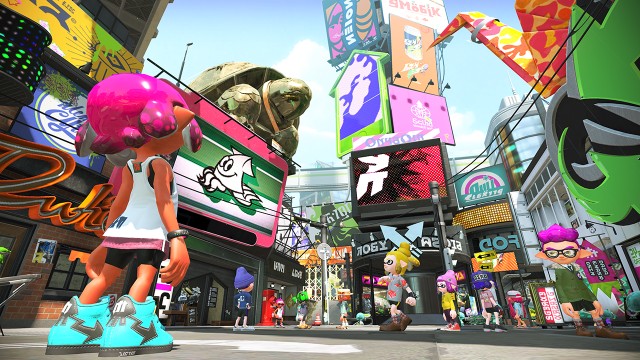 Splatoon 2 (Switch) image