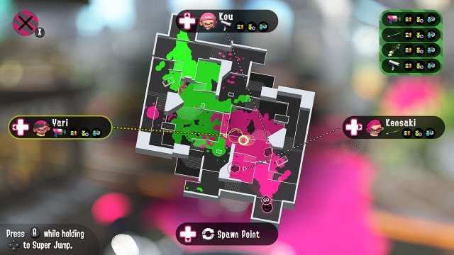 Splatoon 2 (Switch) image