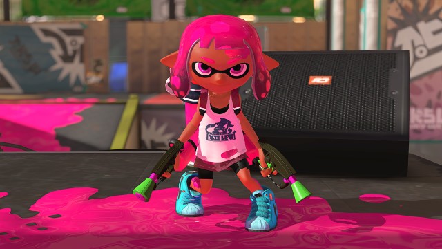 Splatoon 2 (Switch) image