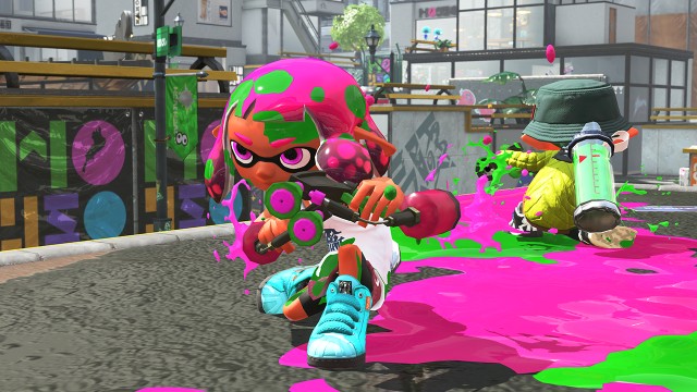 Splatoon 2 (Switch) image