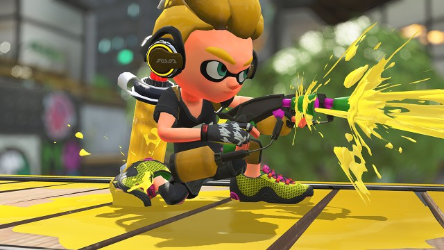 Splatoon 2 (Switch) image