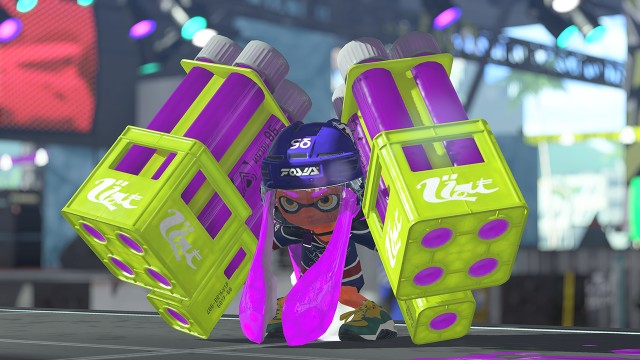 Splatoon 2 (Switch) image
