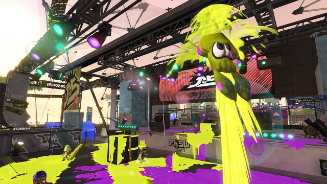 Splatoon 2 (Switch) image