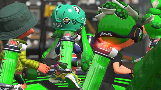 Splatoon 2 (Switch) image