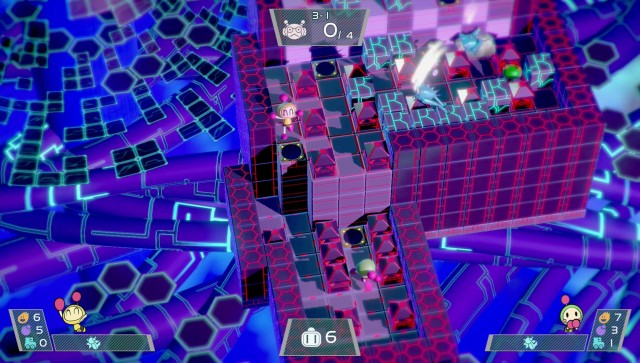 Super Bomberman R (Switch) image