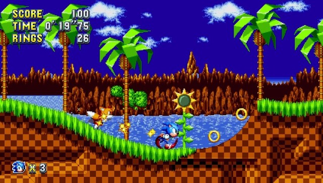 Sonic Mania (Switch) image