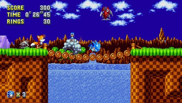 Sonic Mania (Switch) image
