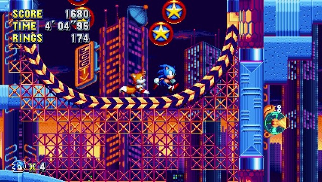 Sonic Mania (Switch) image