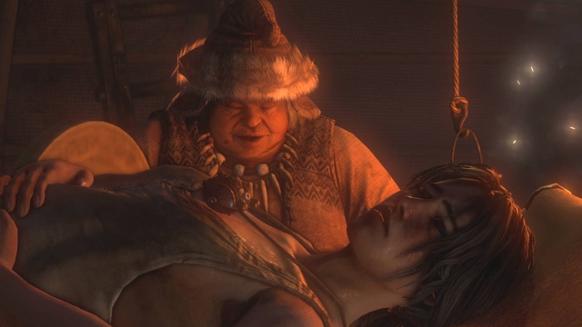 Syberia 3 (Switch) image