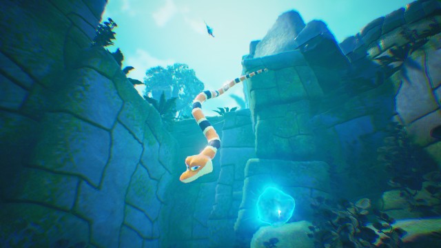 Snake Pass (Switch) image