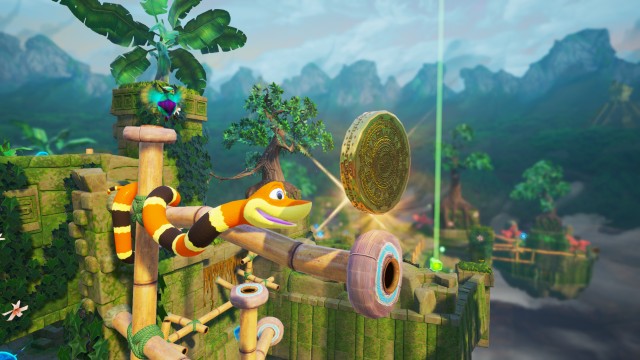 Snake Pass (Switch) image