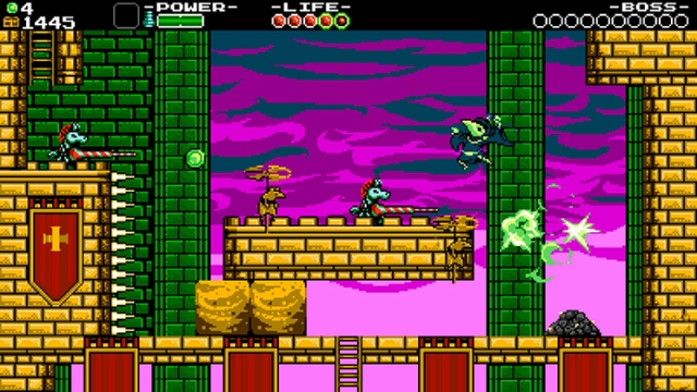 Shovel Knight: Treasure Trove (Switch) image