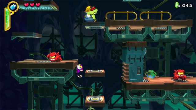 Shantae: Half-Genie Hero (Switch) image