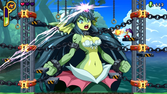 Shantae: Half-Genie Hero (Switch) image