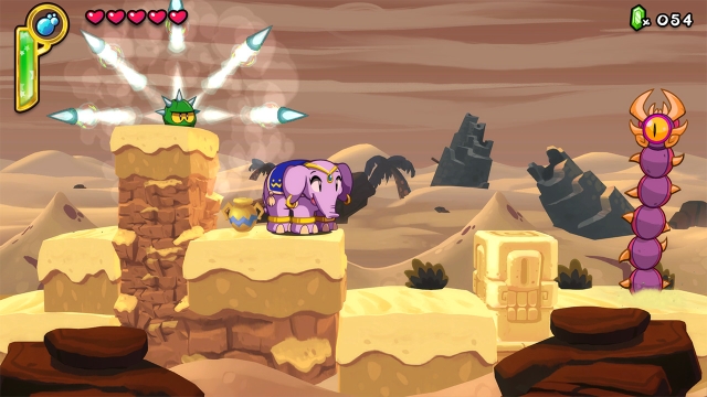 Shantae: Half-Genie Hero (Switch) image
