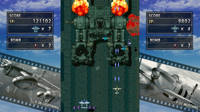 Strikers 1945 for Nintendo Switch (Switch) image