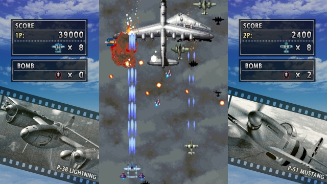 Strikers 1945 for Nintendo Switch (Switch) image