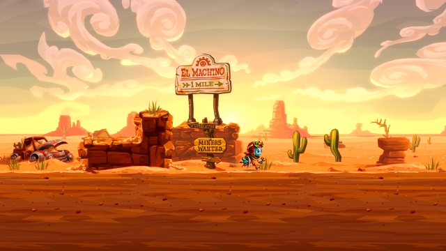 SteamWorld Dig 2 (Switch) image