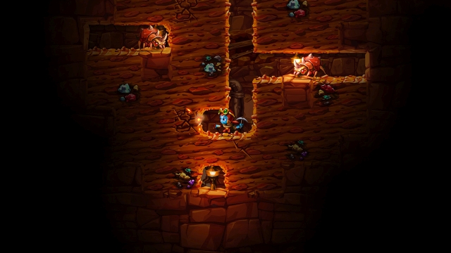 SteamWorld Dig 2 (Switch) image