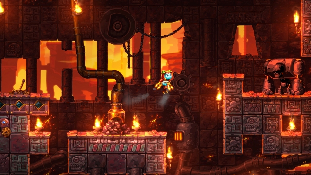 SteamWorld Dig 2 (Switch) image