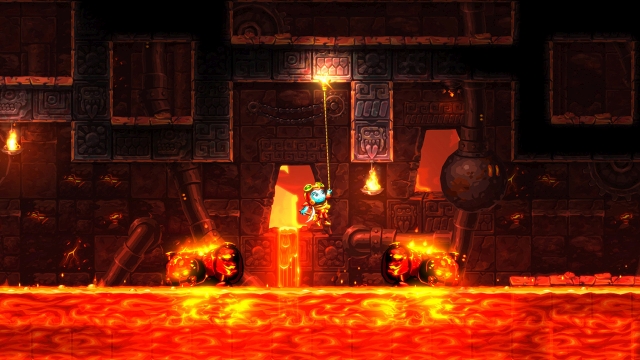 SteamWorld Dig 2 (Switch) image