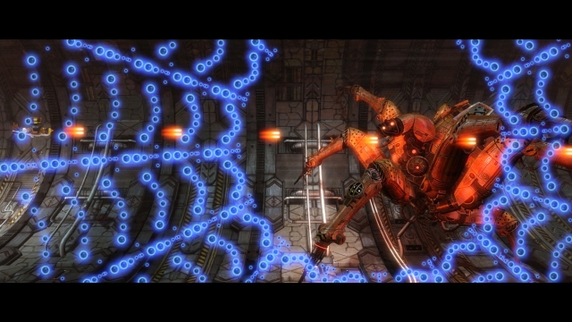 Sine Mora EX (Switch) image