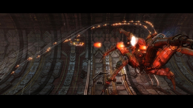 Sine Mora EX (Switch) image