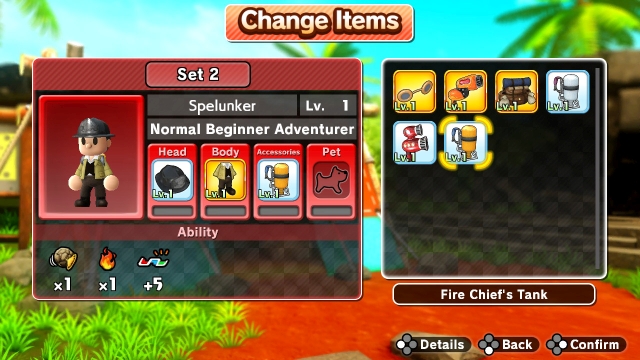 Spelunker Party! (Switch) image