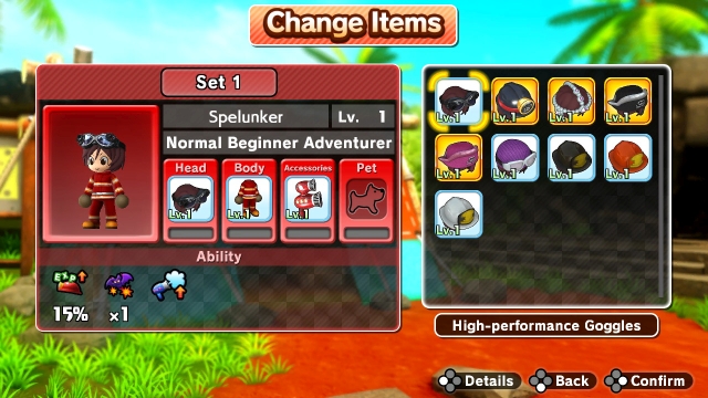 Spelunker Party! (Switch) image
