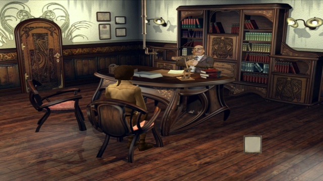 Syberia (Switch) image