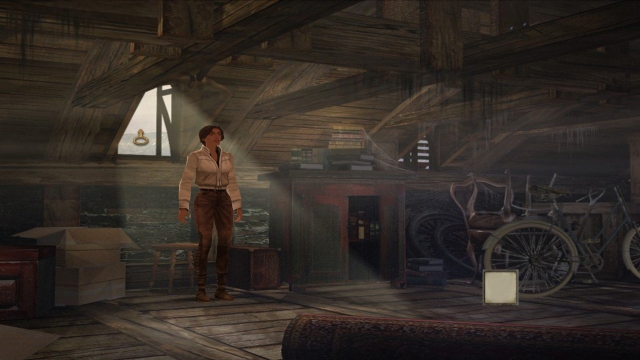 Syberia (Switch) image