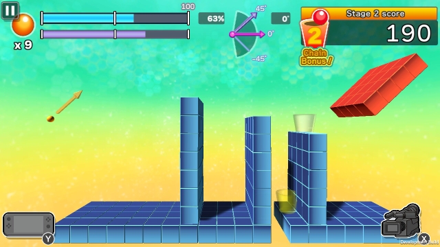 Super Ping Pong Trick Shot (Switch) image
