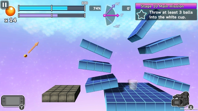 Super Ping Pong Trick Shot (Switch) image